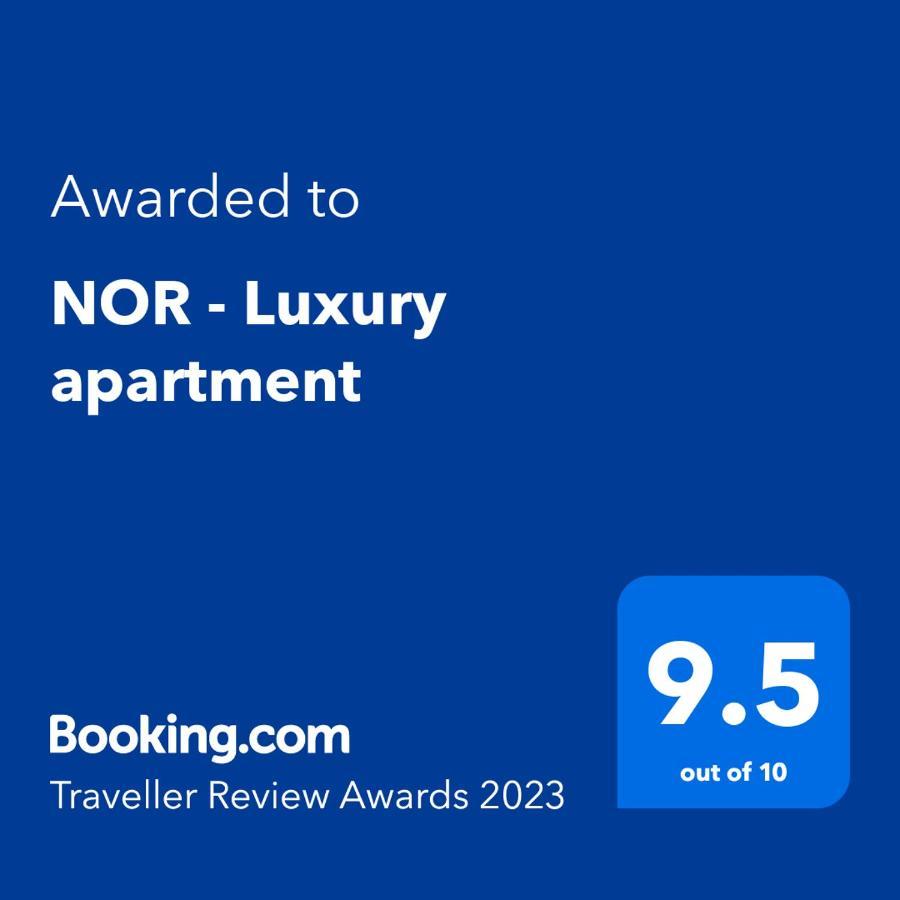 Nor - Luxury Apartment Jupiter Luaran gambar